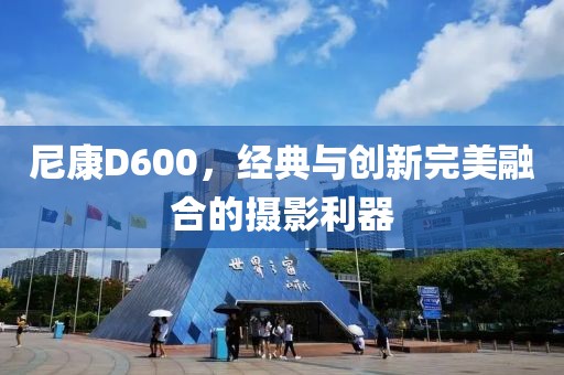 尼康D600，经典与创新完美融合的摄影利器