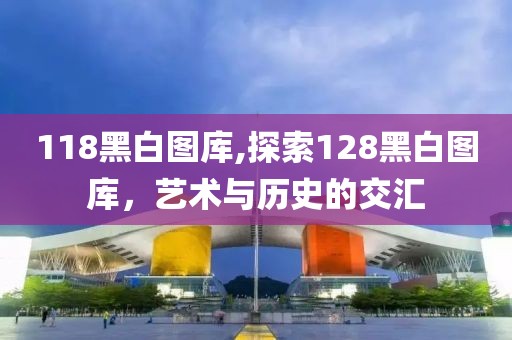 118黑白图库,探索128黑白图库，艺术与历史的交汇
