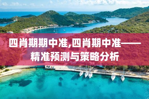 四肖期期中准,四肖期中准——精准预测与策略分析