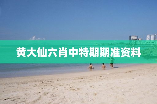 黄大仙六肖中特期期准资料