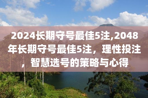 2024长期守号最佳5注,2048年长期守号最佳5注，理性投注，智慧选号的策略与心得