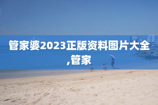 管家婆2023正版资料图片大全,管家