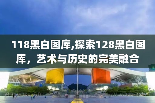 118黑白图库,探索128黑白图库，艺术与历史的完美融合