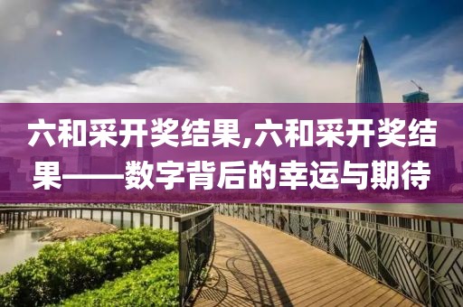 六和采开奖结果,六和采开奖结果——数字背后的幸运与期待