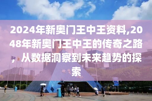 2024年新奥门王中王资料,2048年新奥门王中王的传奇之路，从数据洞察到未来趋势的探索