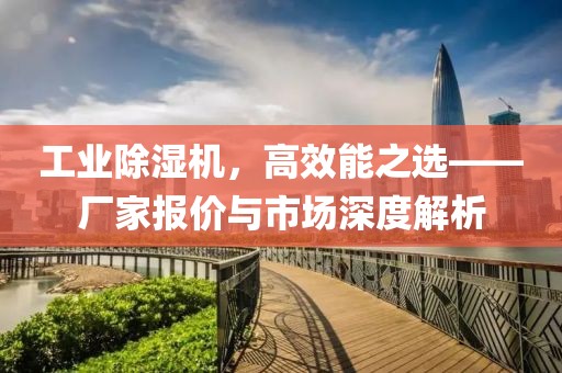 工业除湿机，高效能之选——厂家报价与市场深度解析