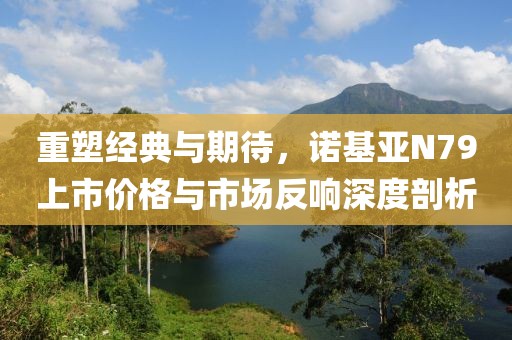 重塑经典与期待，诺基亚N79上市价格与市场反响深度剖析