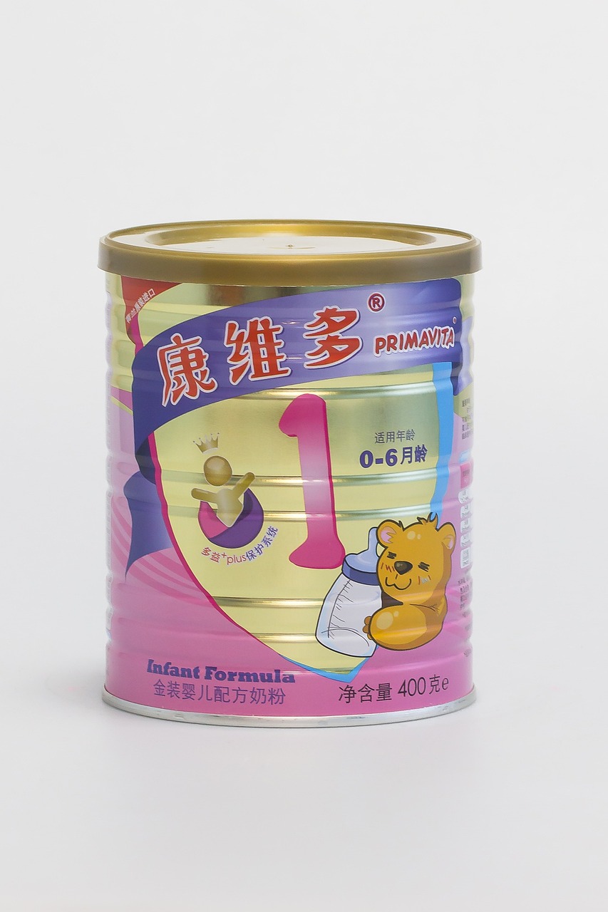 荷兰进口奶粉，品质与价格的双重考量