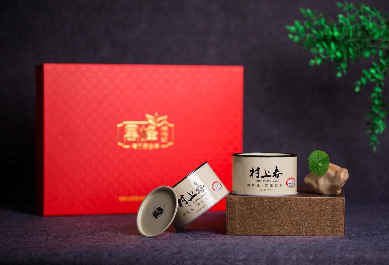 茶香礼盒，文化与情感的传递之桥