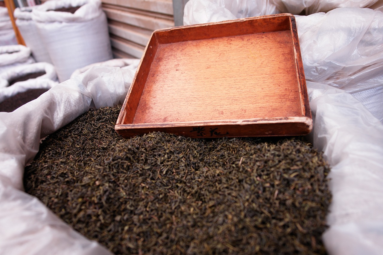 安溪茶叶批发，探索其独特魅力与市场潜力