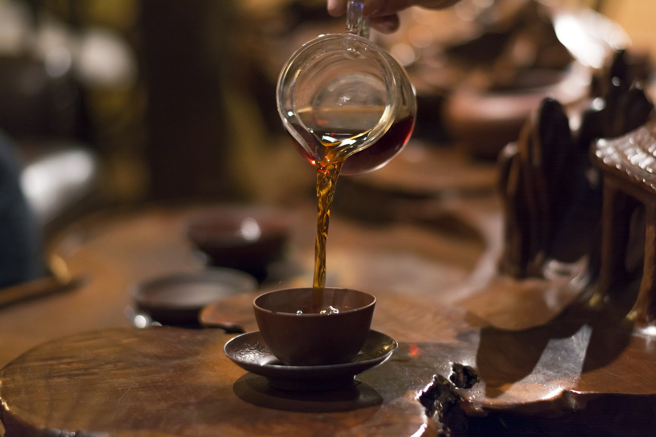 黑茶价格