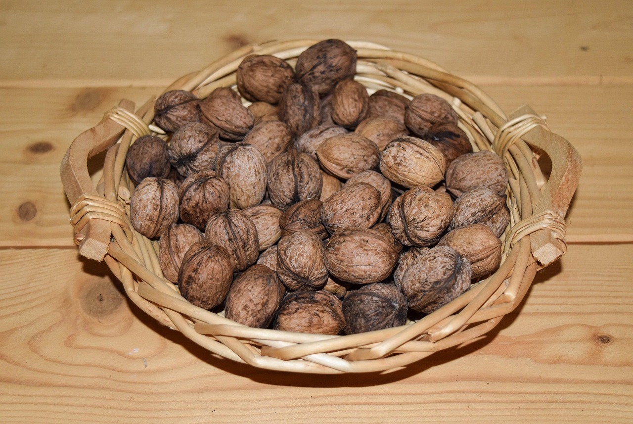 新鲜核桃