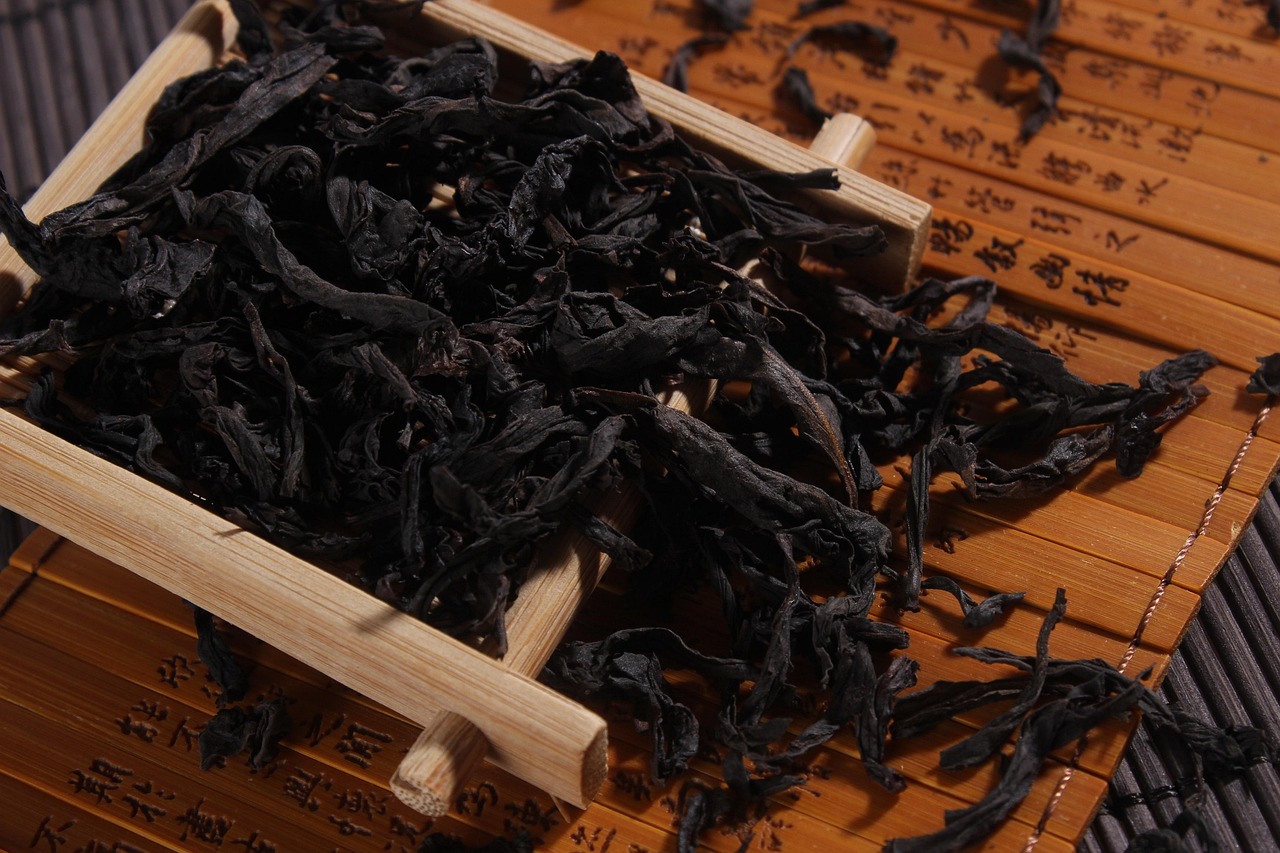 茶中瑰宝