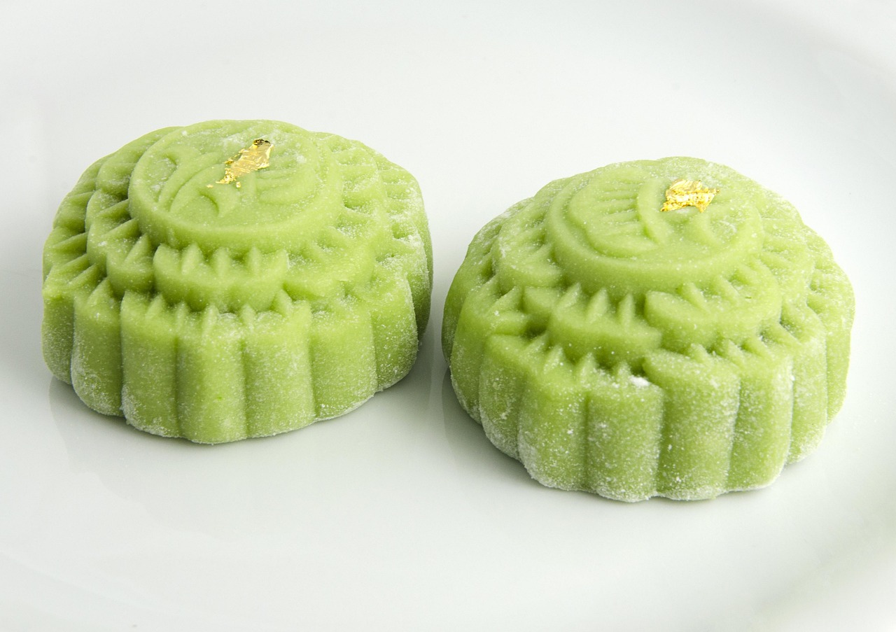 中秋月饼