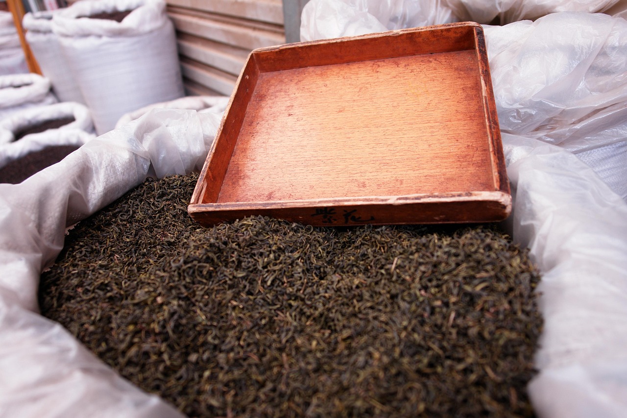 安溪茶叶批发，探索其独特魅力与市场潜力