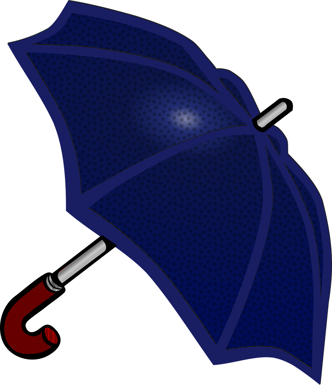 深圳雨伞，城市生活的温柔守护者