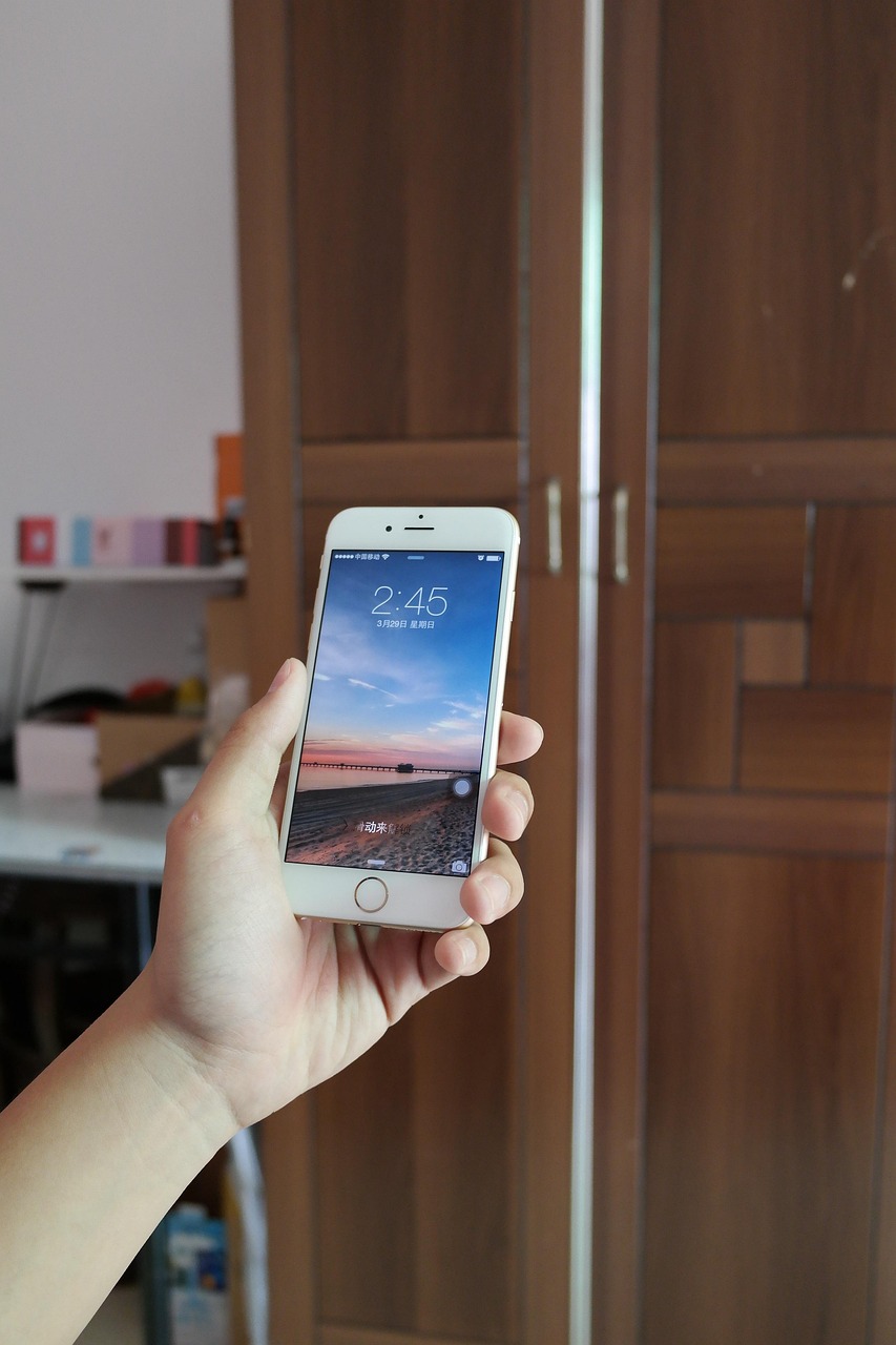 iPhone 6，探索其黄金尺寸的完美设计、体验与影响