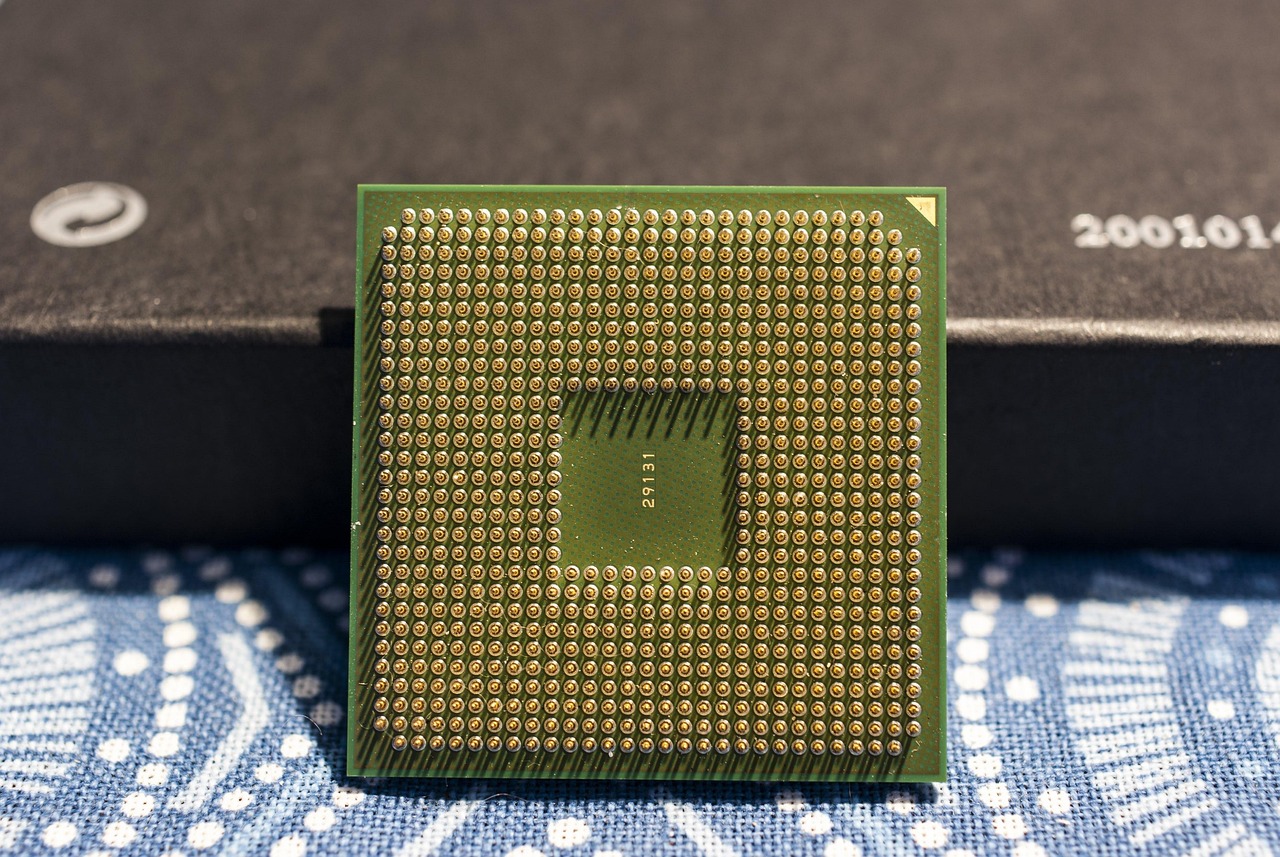 从挑战者到领航者，AMD处理器的崛起之路