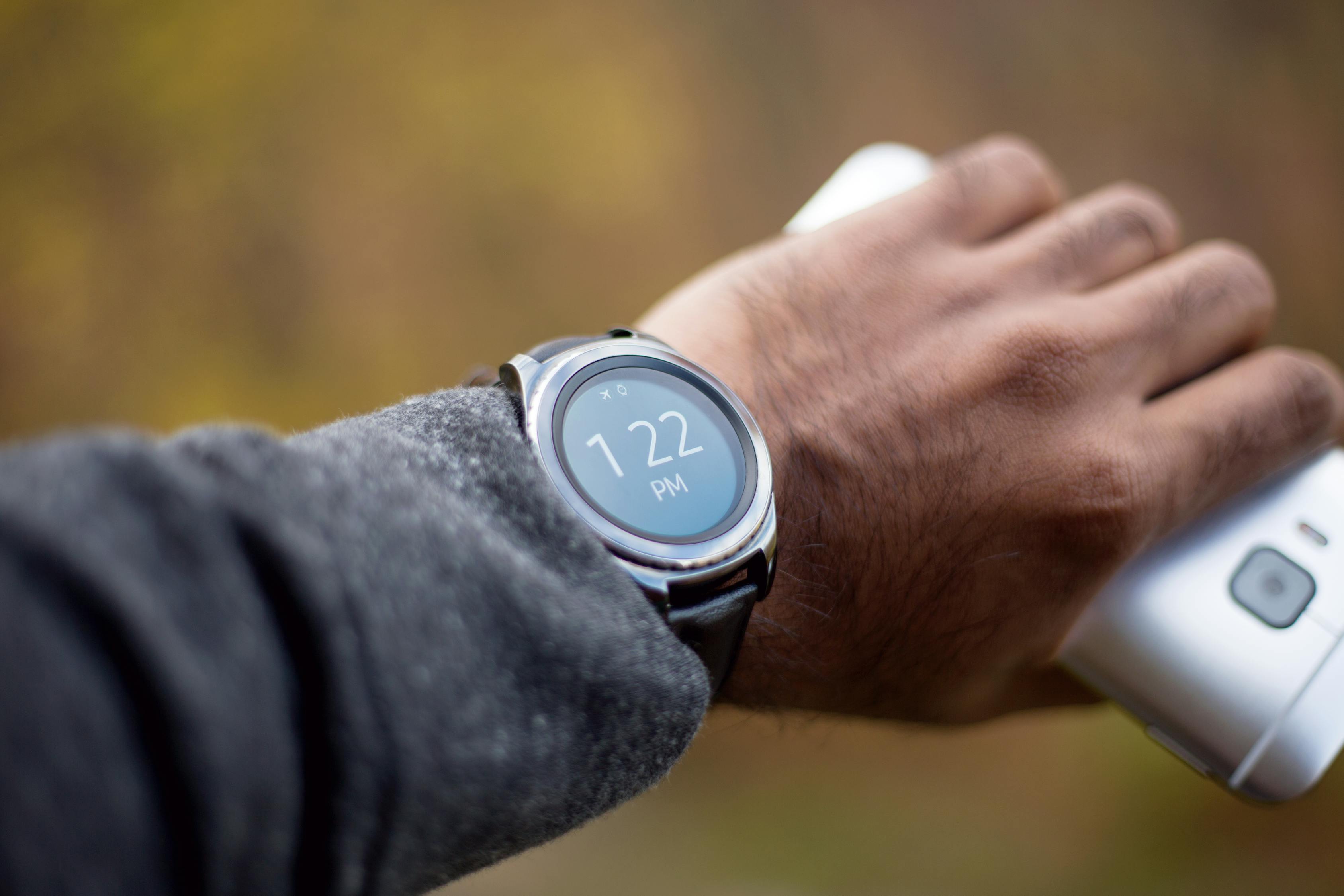 小米Watch S2，智能穿戴新标杆，科技与时尚的完美碰撞