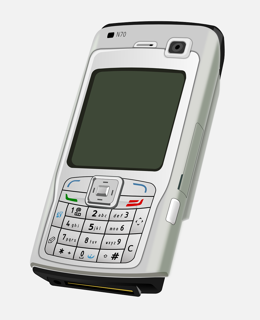 诺基亚6120c