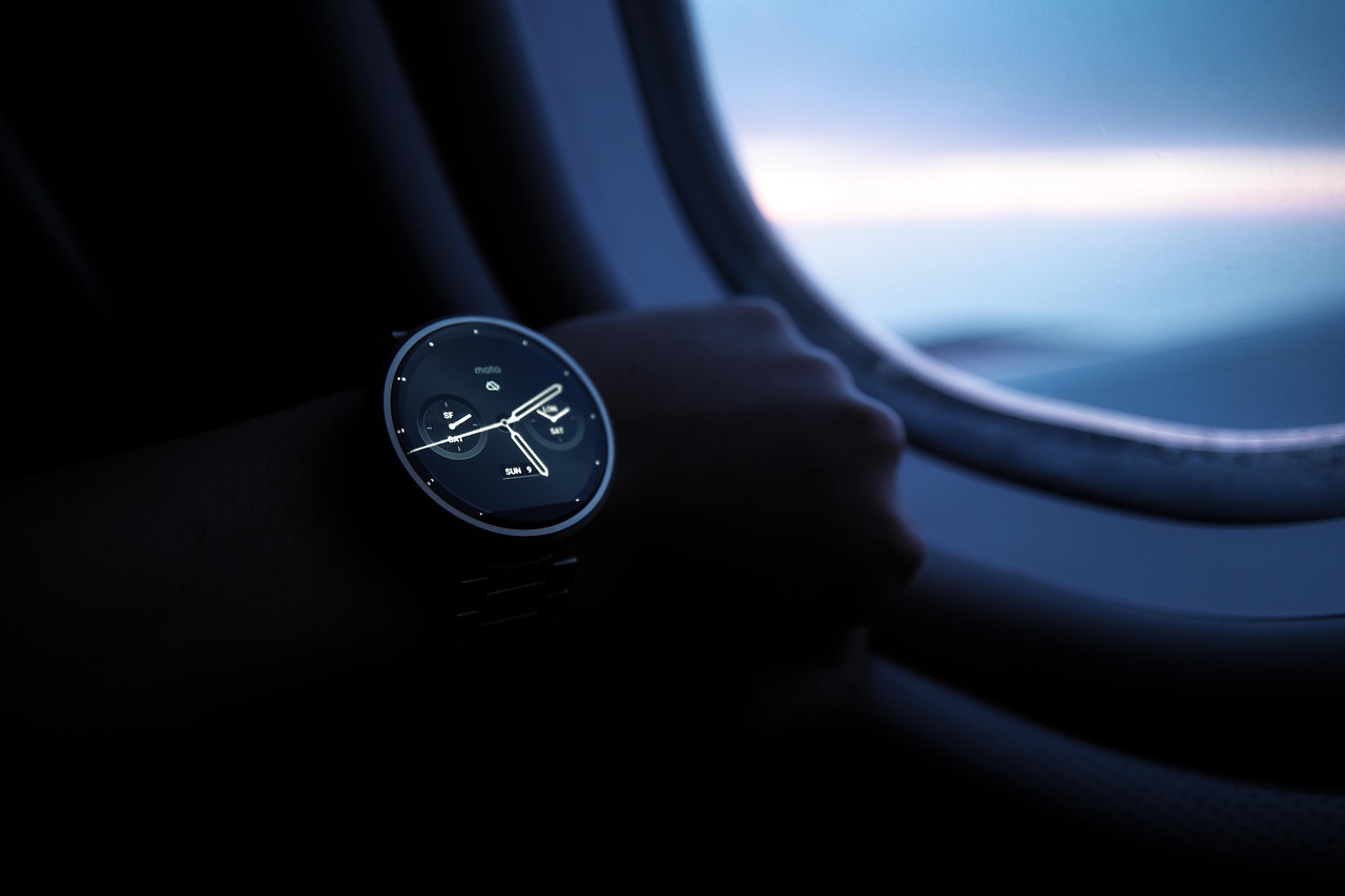 华为Watch GT 2 Pro，智能穿戴的全新巅峰