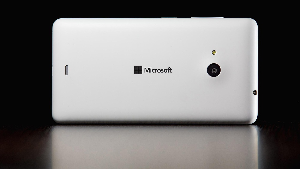 诺基亚Lumia系列
