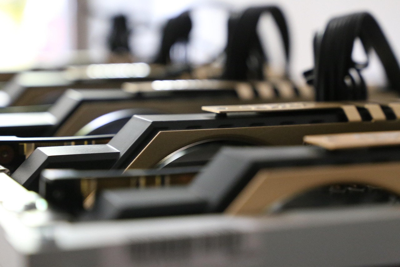 解锁极致性能，NVIDIA官网显卡驱动下载指南