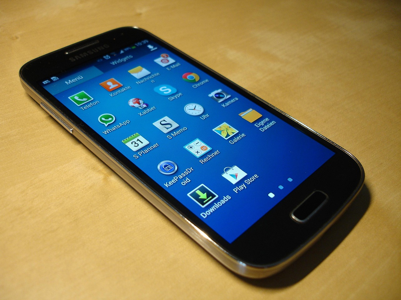 三星Galaxy S4
