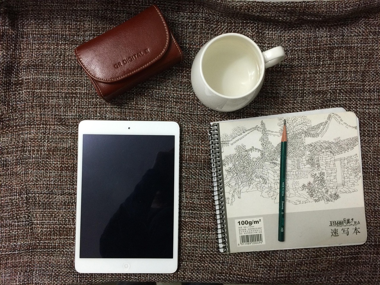 探索iPad mini 4，小身材，大能量